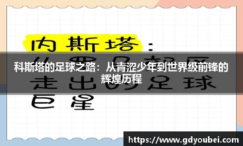 科斯塔的足球之路：从青涩少年到世界级前锋的辉煌历程